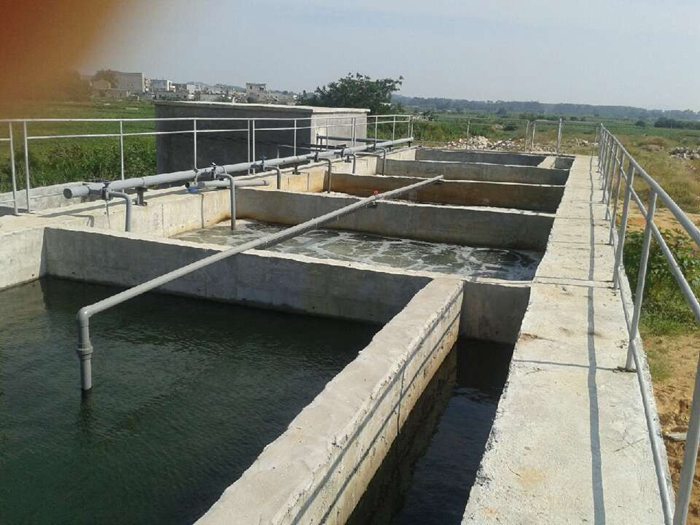 印染工業(yè)廢水處理工藝中的3種方法